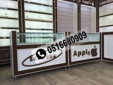 крем барои калон кардани синаи зан: Telefon vitrinleri — 1