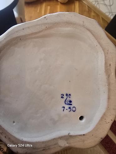 kasli fiqur: Fiqur, Keramika — 2