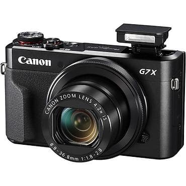 Canon PowerShot G7 X Mark II Digital Camera Fotoaparat Canon G7x Mark lalafo.az -da Canon PowerShot G7 X Mark II Digital Camera Fotoaparat Canon G7x Mark
