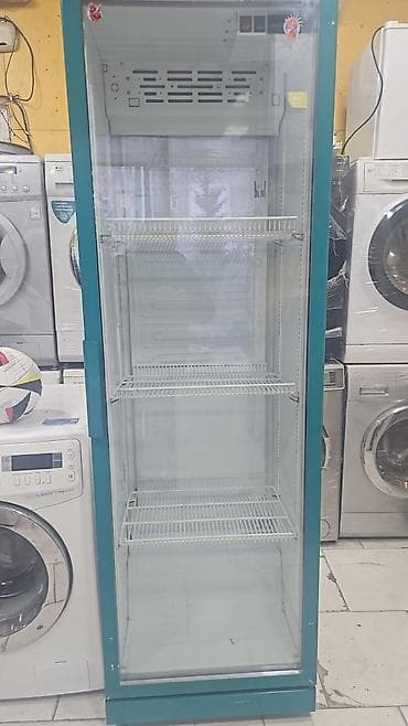 Vitrin Tipli Soyuducu (şüşə qapılı) - Ticarət məqsədli, şüşə qapılı