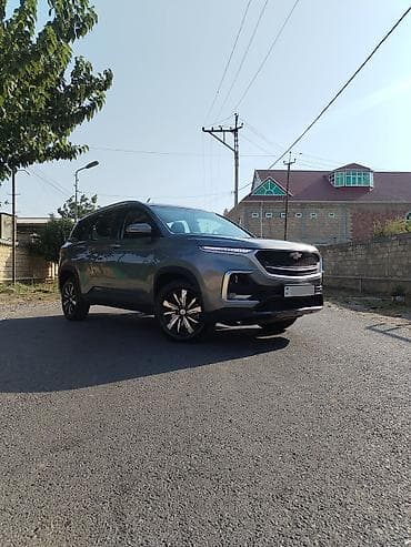 pajero io ölüxana: Chevrolet : 1.5 l | 2021 il 43000 km Ofrouder/SUV — 2
