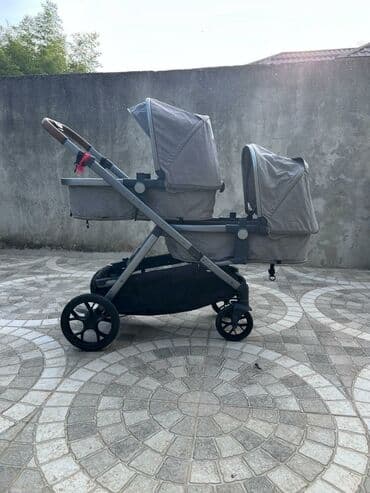 Əkizlər üçün araba, İşlənmiş, Ünvandan götürmə