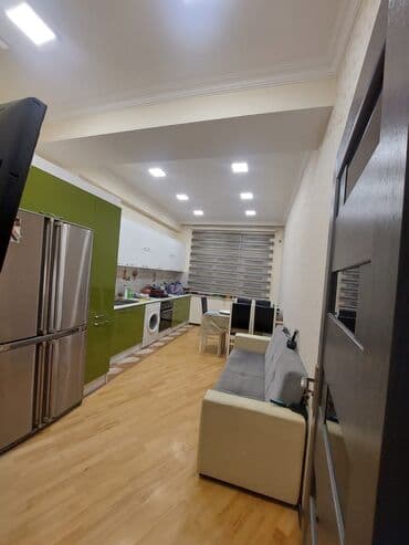 20 yanvarda ucuz kiraye evler: 3 otaqlı, Yeni tikili, 114 kv. m — 8