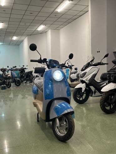 электроскутер купить в баку: Elektrik skuter – şəhər daxili rahat və səssiz hərəkət üçün — 1