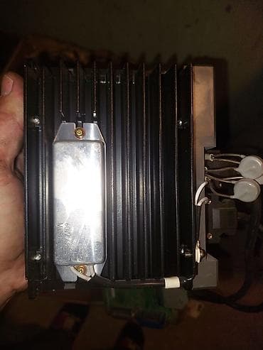 6 bolt disk: Inverter, 100-300 Vt — 2