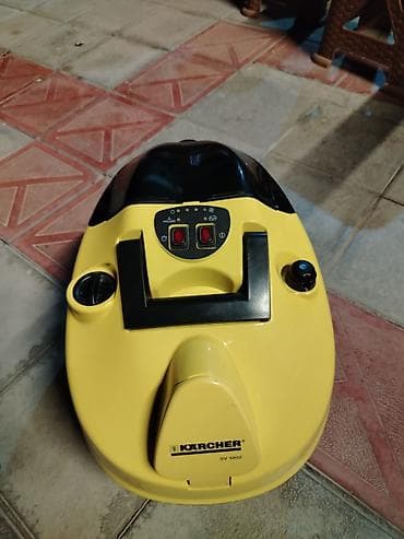 Kärcher SV 1902 buxarlı tozsoran ENDİRİM OLACAQ!!! Hər bir şeyi — 4