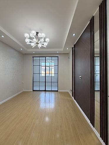 aff park: 3 otaqlı, Yeni tikili, 74 kv. m — 1