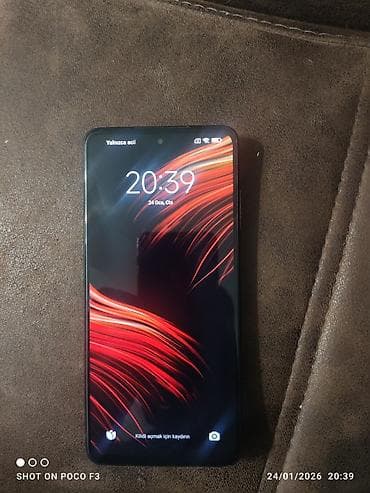 en ucuz 13: Poco X3 Pro, 256 GB, rəng - Boz, Sensor, Barmaq izi, Face ID — 2