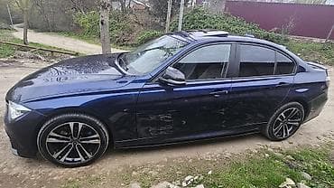w210 fara: BMW 3 series: 2 l | 2016 il Sedan — 5