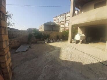 şirvanda həyət evləri: 4 otaqlı, 135 kv. m, Kredit yoxdur, Orta təmir — 3