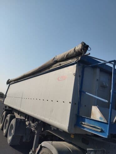 Avtomobil satışı: Markası Fliegl İli 2006 26 kub SAF ox Baraban Qıynaq ABS Çəkisi 5500 — 3