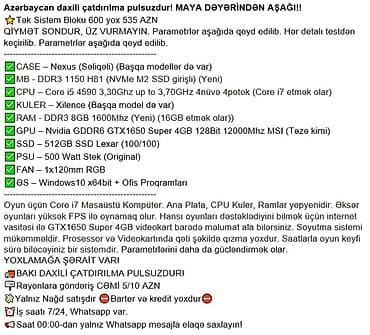 mini prosessor: Azərbaycan daxili çatdırılma pulsuzdur! MAYA DƏYƏRİNDƏN AŞAĞI!! ⭐Tək — 2