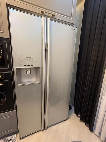 100 kv kondisioner: Aynur92👑kod9320 Qiymet:800 Azn Soyuducu satilir Marka Hitachi Nofrost — 2