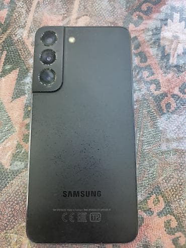 disk gta 5: Samsung Galaxy S21, 128 GB, rəng - Qara, İki sim kartlı — 1