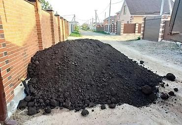 gull: Qara torpaq – landşaft və bağçılıq üçün - Qida maddələri ilə zəngin — 3