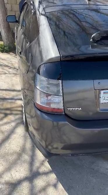 ford 5 1: Toyota Prius: 1.5 l | 2007 il Hetçbek — 10