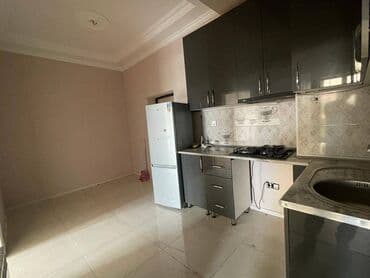 ucuz evler bakida: 2 otaqlı, Yeni tikili, 52 kv. m — 6