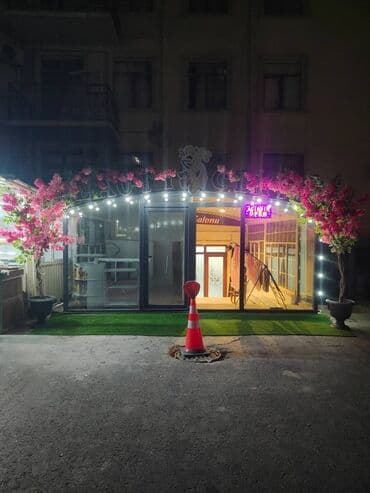 сниму в аренду салон красоты: Diqqət! Qeyri peşəkarlar narahat etməsin. Peşəkar işini bilən özünə — 1