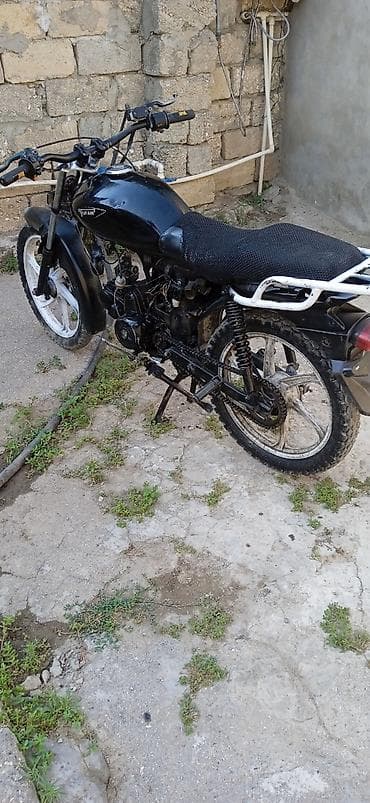5 bolt disk: LIFAN — 4