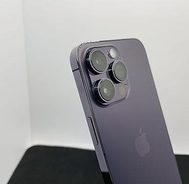 apple pencil 1: IPhone 14 Pro Max, 256 GB, Deep Purple — 4