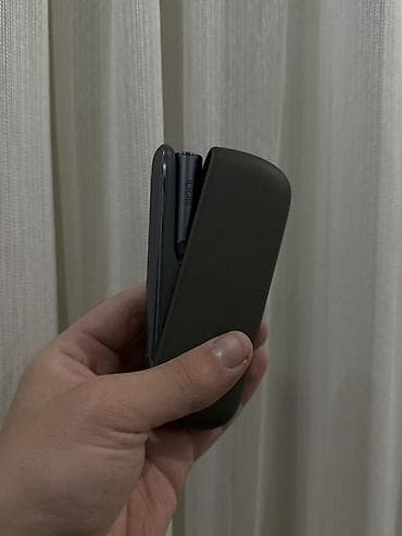 IQOS Iluma cihazı – tütün isidici sistem Az isitfadə edilib — 1