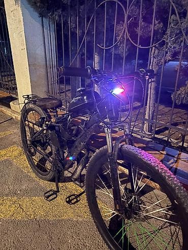 arendaya mapet: - MOTOVELO — 1