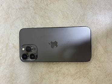 iphone 13 pro max satılır: IPhone 13 Pro Max, 256 GB, Graphite — 1