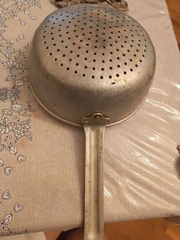 aşsüzenler: Qədimi dərin Qulplu aşsüzən — 1