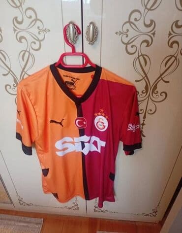 525 prob qizil: Futbolka, rəng - Qırmızı — 1