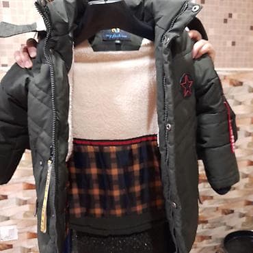 Kurtka tezə qalıb lalafo.az -da Kurtka tezə qalıb