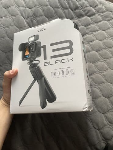 go pro kamera: Son 1 eded asagi yeri yoxtur.Son Giymetdir.Real Alicilar Narahat — 1