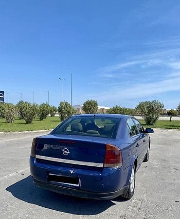 qosqu satisi: Opel Vectra: 2 l | 2002 il 480000 km Sedan — 1