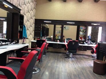 hovsanda obyekt satılır: Xətai metrosuna yaxin yerləşən kişi salonu ümumi sahəsi 75 kv,m — 1