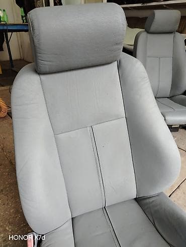 Bmw E39 Sport Ön Oturacağlar Qırağ Plasmasları (Kunopqalar Olan — 4