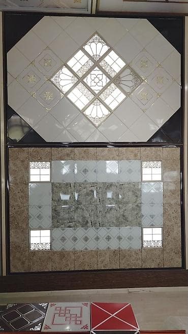 şüşə tavan: Asma tavan, Suyadavamlı, Pulsuz çatdırılma, Pulsuz quraşdırma, Zəmanətli — 4