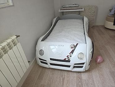 sintifon döşək: Hazır, Maşın-çarpayı, Matras ilə, Siyirməsiz — 1