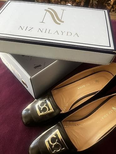 dikdabanlar: Niz Nilayda qadın ayaqqabısı - Model: klassik balerina (flat) - Rəng — 2