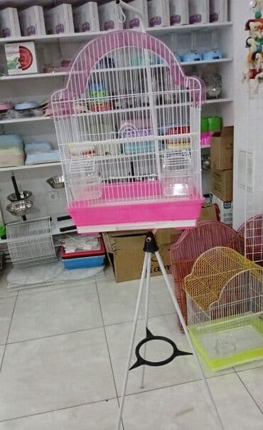 xamyak qefesi: Her novde her qiymete qefeslermiz var catrilma var metrolara rayolara — 4