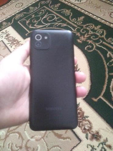 samsung a03 ekran: Samsung Galaxy A03, 32 GB, rəng - Qara, İki sim kartlı — 3