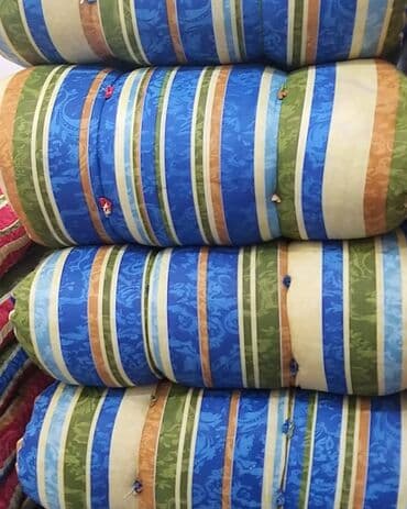 Yun döşək 90*200 7kilo 35Azn #Hərşeysizlərinrahatlığıüçün🙂 Hərcür