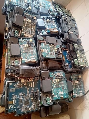 komputer şekilleri: Elektronika üçün qarışıq plata və modullar – hissə və utilizasiya — 3
