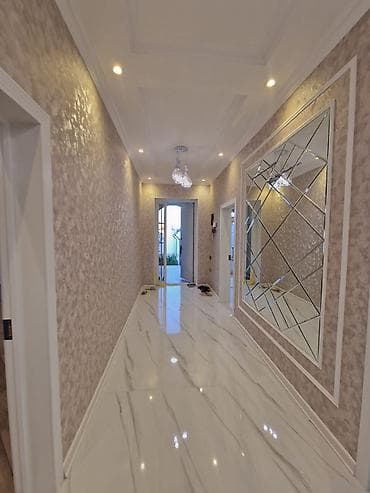 sirvanda ipoteka evler: 4 otaqlı, 143 kv. m, Kredit yoxdur, Yeni təmirli — 9