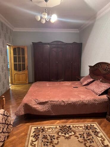 kiraye evler metro: Nizami rayonu,Xalqlar mtrosu,Serhedçinin yanında,3 otaqlı,təmirli — 7