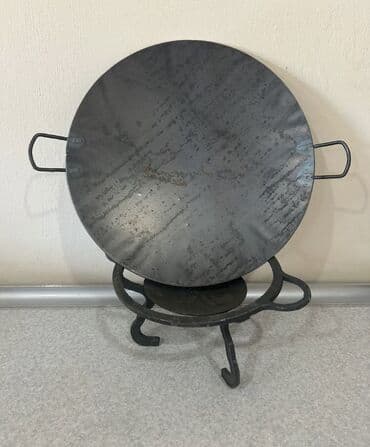 Шланги: Saç ici satılır.Ayaqaltılığı və tavası var. Dəmirdir.Təzədir.Çeşıdlər — 6