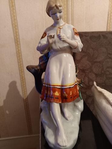 su nasosu satilir: Фигура, Керамика, цвет - Белый — 2