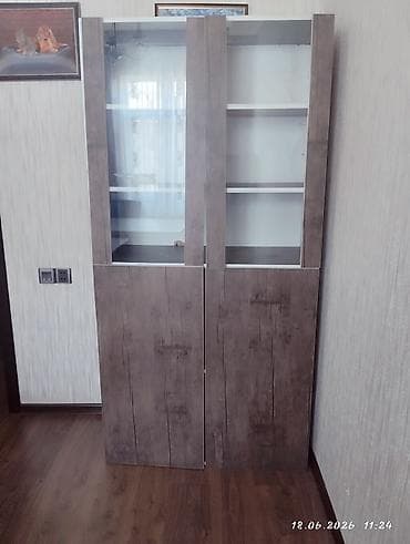 pc masa: Ofis mebel dəsti Tərkib: - İş masası: geniş iş səthi, qarşıda — 6