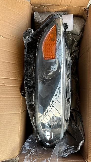 chevrolet cruze faralar: Sol, Chevrolet, 2016 il, Orijinal, Yeni — 1