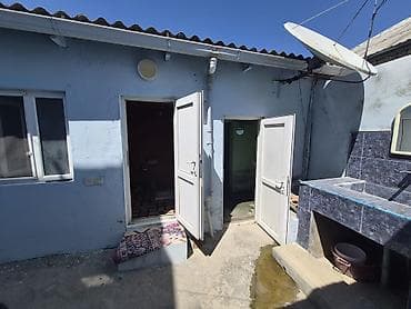zigda heyet evi: Həyət evi – yarı açıq örtülü həyət və yardımçı tikililərlə - Geniş — 4