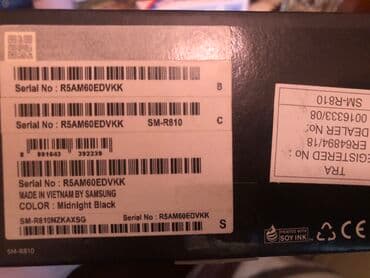 e60 aksesuar: İşlənmiş, Smart saat, Smart, Suya davamlı — 2