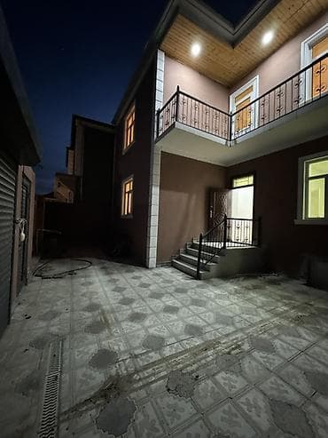 vila: 6 otaqlı, 180 kv. m, Kredit var, Yeni təmirli — 3